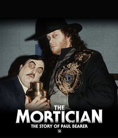 The Mortician: The Story of Paul Bearer (2020)