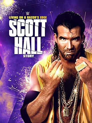Scott Hall: Living on a Razor's Edge