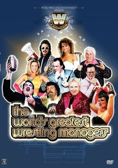 The World's Greatest Wrestling Managers (2016)