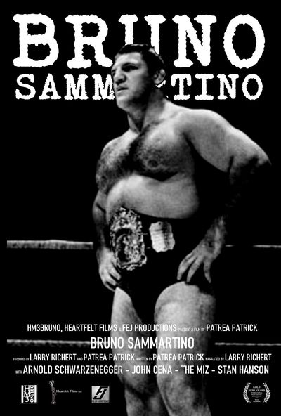 Bruno Sammartino, La Mia Mama