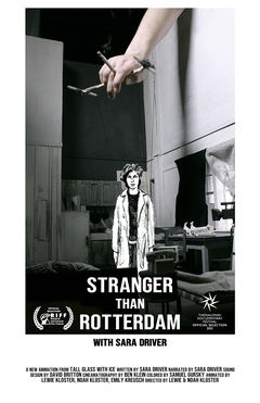 Stranger Than Rotterdam with Sara Driver (2021)