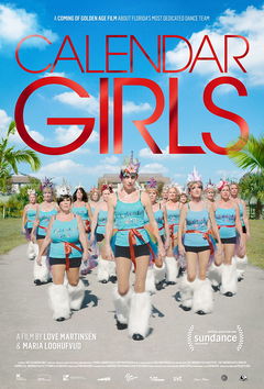 Calendar Girls (2022)
