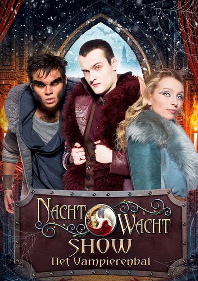 Nachtwacht: Het Vampierenbal