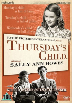 Thursday's Child (1943)