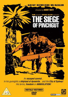 The Siege of Pinchgut (1959)