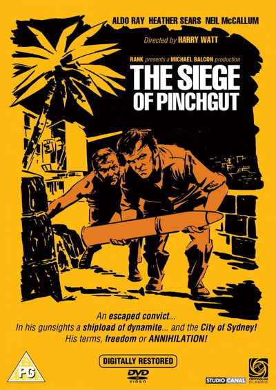 The Siege of Pinchgut