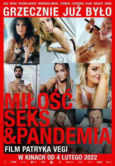 Milosc, seks & pandemia