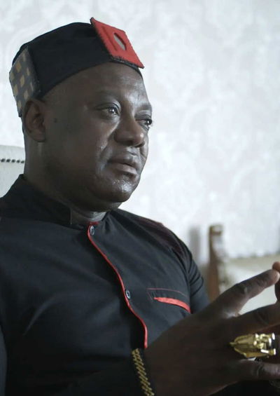 Kroniek van een Moderne Koning