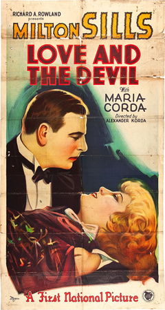Love and the Devil (1929)
