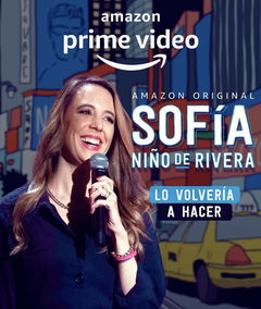 Sofia Niño De Rivera: Lo VolverĂa a Hacer (2022)
