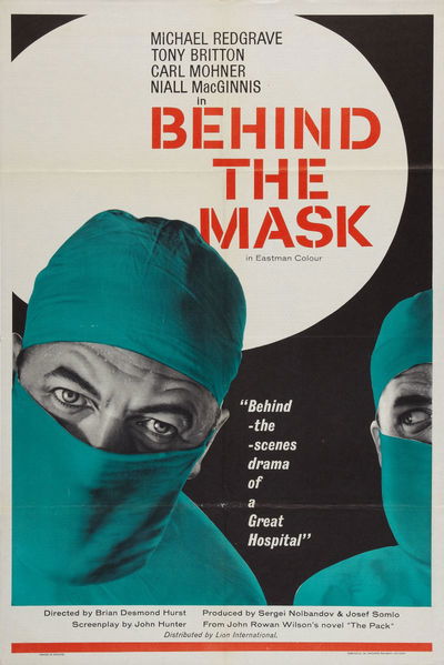 Behind the Mask