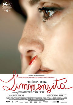 L'immensitĂ  (2022)