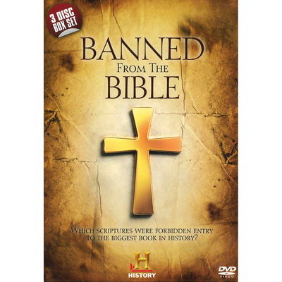 Time Machine: Banned from the Bible