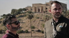 Als de bom valt - Danny Ghosen in Irak (2022)