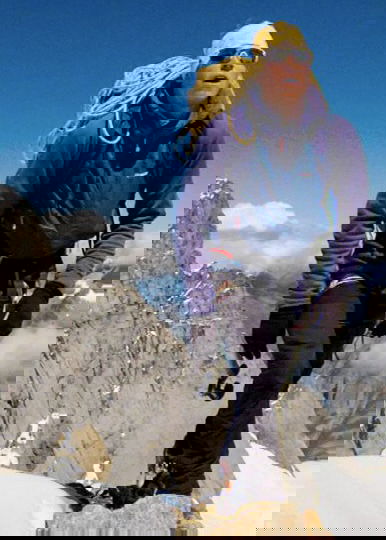 The Last Mountain