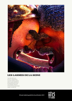 Les larmes de la Seine (2021)