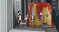 A Film about a Pudding (2021)