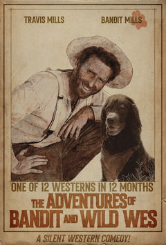 The Adventures of Bandit and Wild Wes (2021)