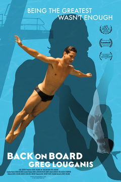 Back on Board: Greg Louganis (2014)