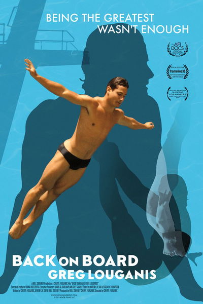 Back on Board: Greg Louganis