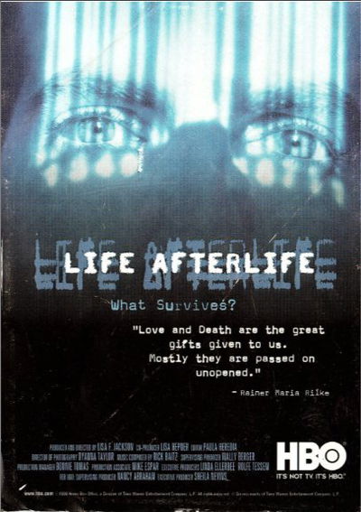 America Undercover: Life Afterlife