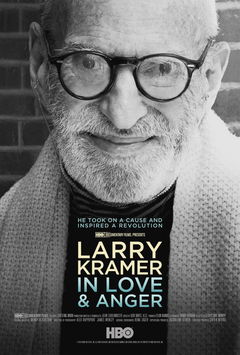 Larry Kramer in Love and Anger (2014)
