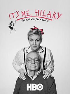 It's Me, Hilary: The Man Who Drew Eloise (2015)