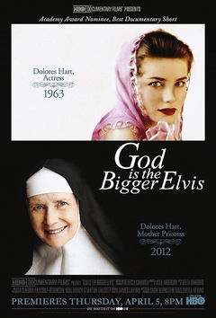 God Is the Bigger Elvis (2012)