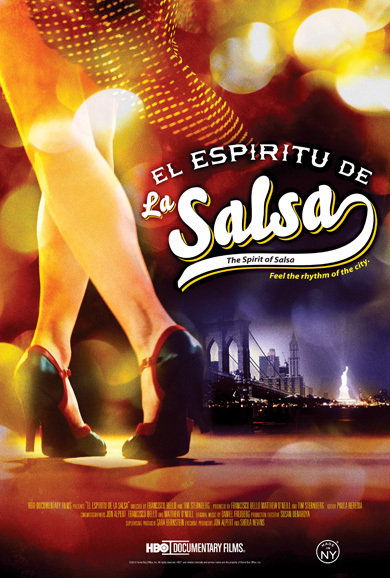 El espiritu de la salsa