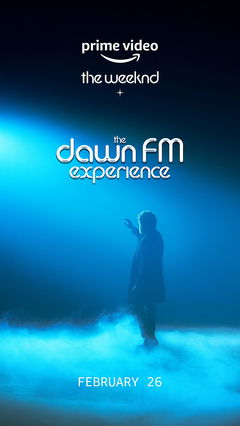 The Weeknd x the Dawn FM Experience (2022)