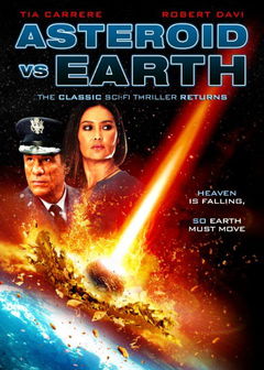 Asteroid vs. Earth (2014)