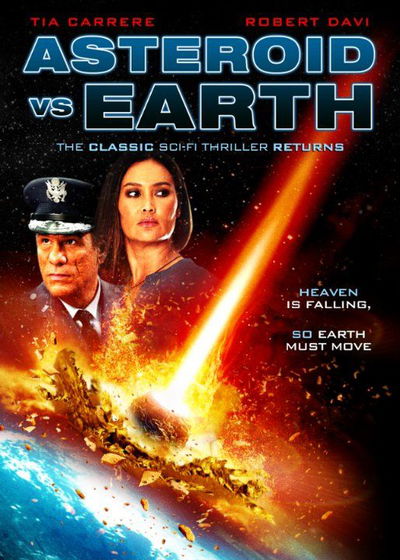 Asteroid vs. Earth