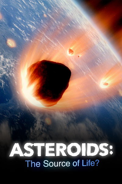 Asteroids: The Source of Life?