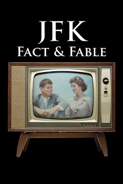 JFK: Fact & Fable (2016)
