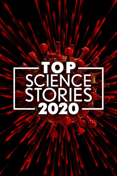 Top Science Stories of 2020