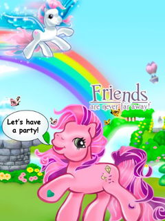 My Little Pony: Friends are Never Far Away (2005)