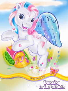 My Little Pony: Dancing in the Clouds (2004)