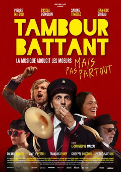Tambour Battant (2019)