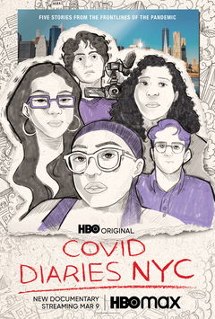 Covid Diaries NYC (2021)