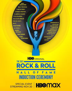 The 2021 Rock & Roll Hall of Fame Induction Ceremony (2021)