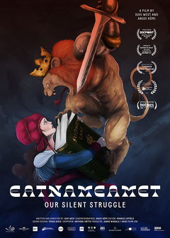 Eatnameamet - hiljainen taistelumme (2021)