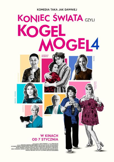Kogel Mogel 4