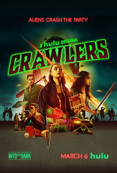 Into the Dark: Crawlers (2020)