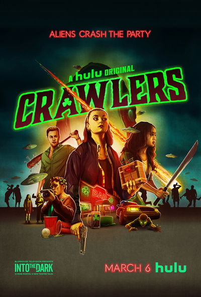 Into the Dark: Crawlers