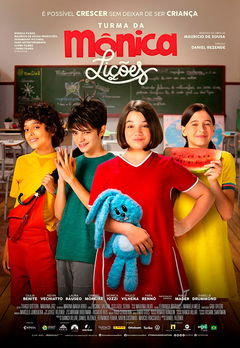 Turma da Mônica: Lições (2021)