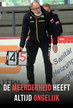 De Meerderheid Heeft Altijd Ongelijk (2022)