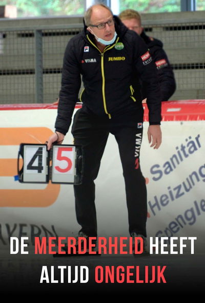 De Meerderheid Heeft Altijd Ongelijk