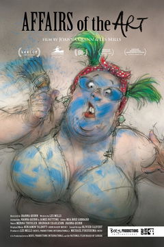 Affairs of the Art (2021)