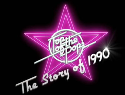 Top of the Pops: The Story of 1990