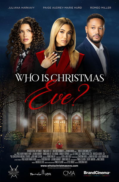 Who Is Christmas Eve?